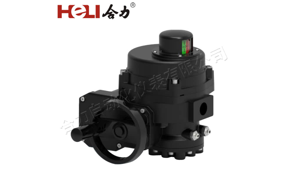 電動執行器生產廠家